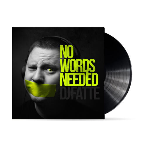 DJ FATTE - NO WORDS NEEDED